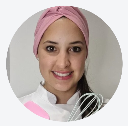 Bia, confectioner